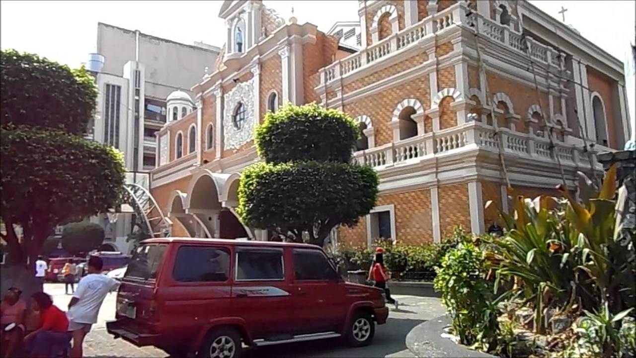 China town between Santa Cruz and Quiapo Church