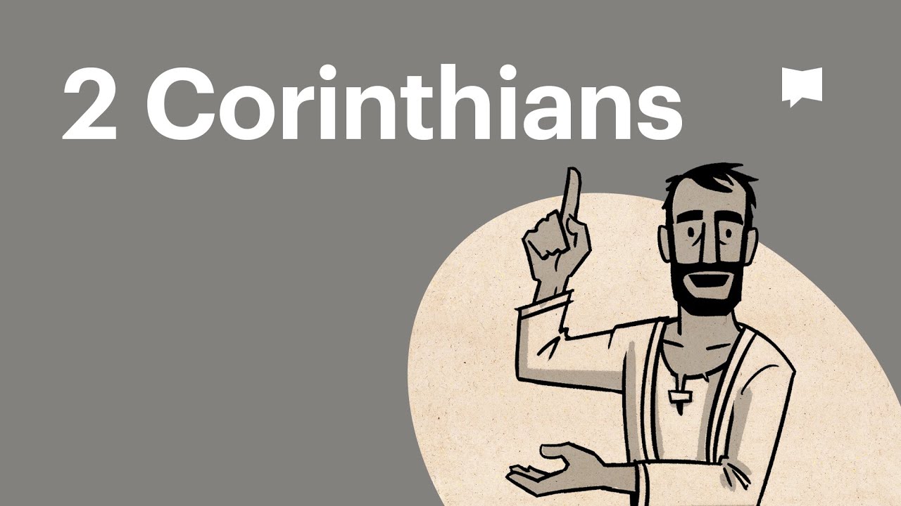 Book of 2 Corinthians Summary: A Complete Animated Overview