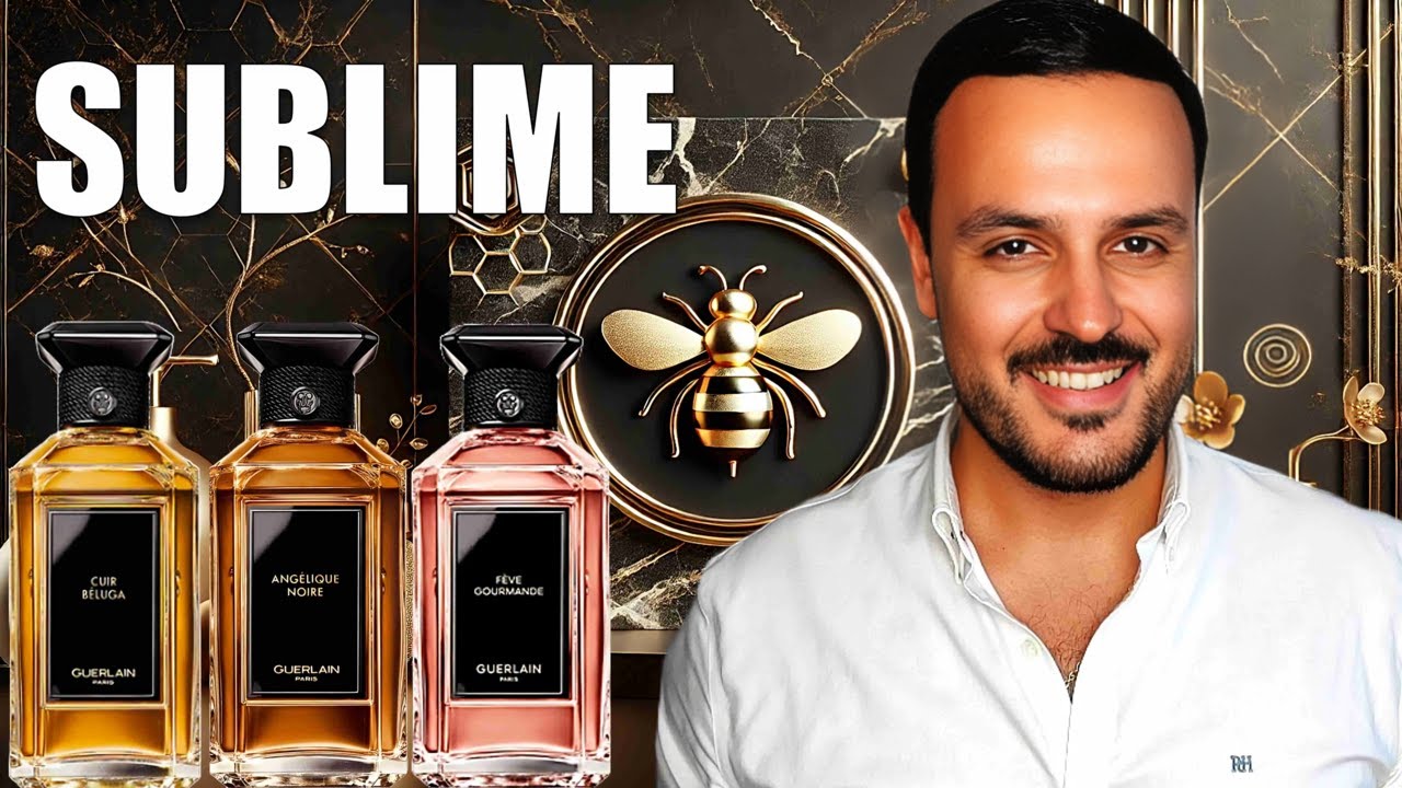 Ultimate Guide to Guerlain L'Art et La Matiere Fragrances