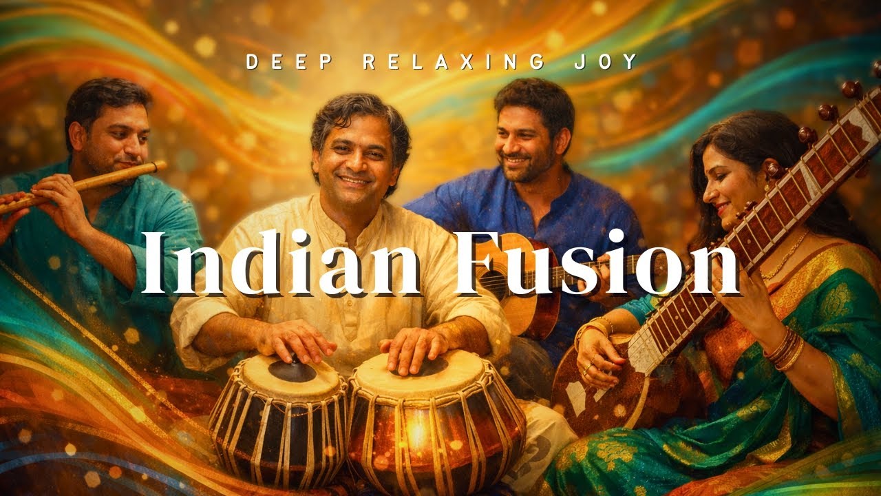 Raga Celebration Flow - Rhythms of Joy: A Raga Rapture Journey