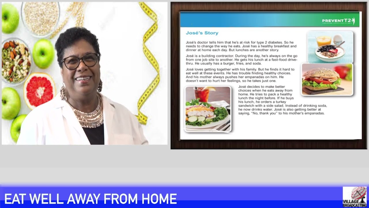 Eat Well Away From Home