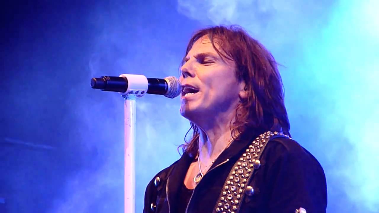 Europe 'Doghouse' O2 Academy,Leeds 26/2/11