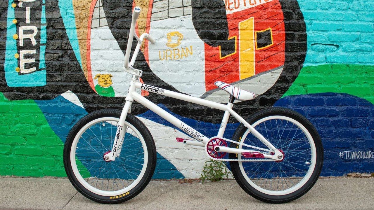 MY DREAM BMX BIKE! (BIKE CHECK)