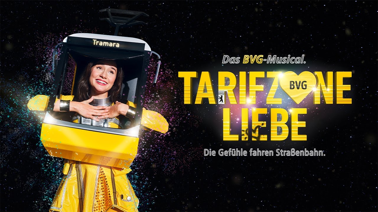 Tarifzone Liebe - Das BVG Musical