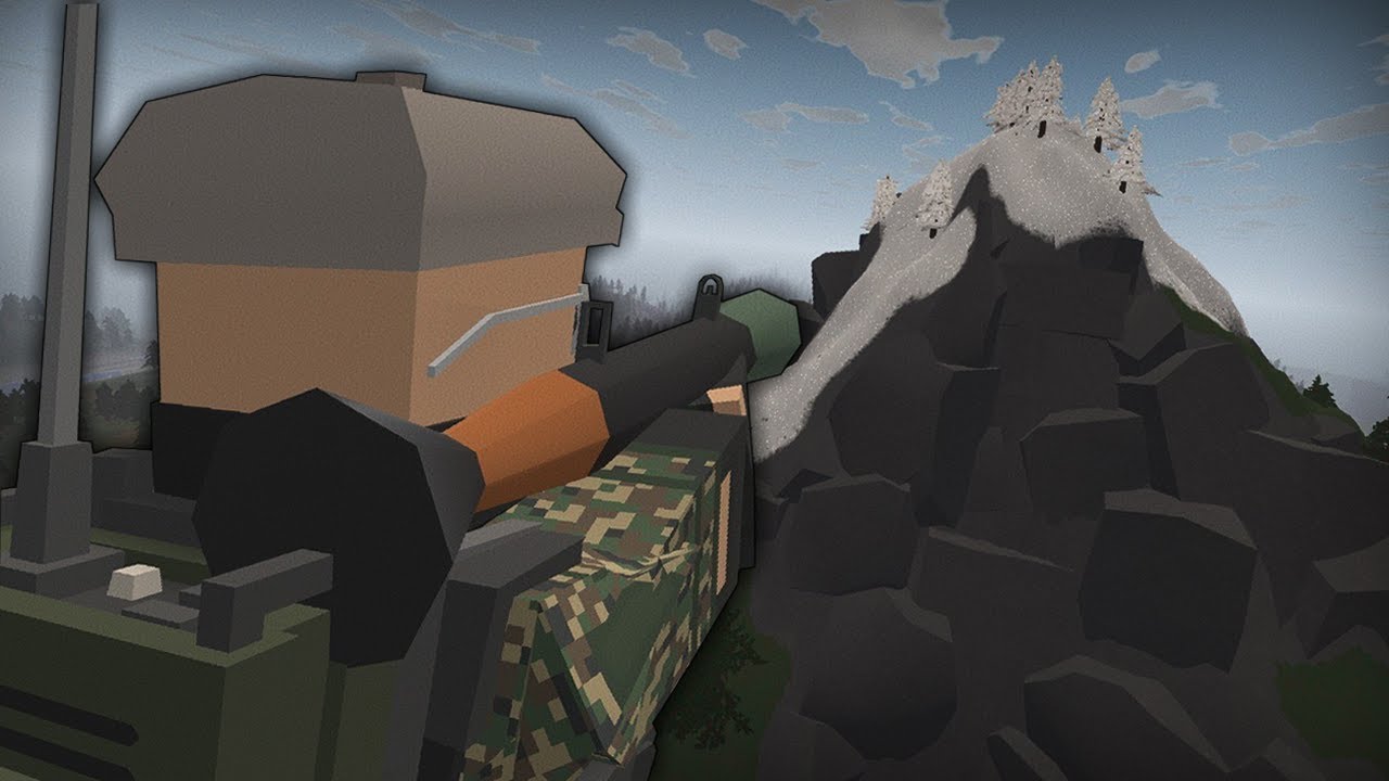 The War of the Mountaineers
