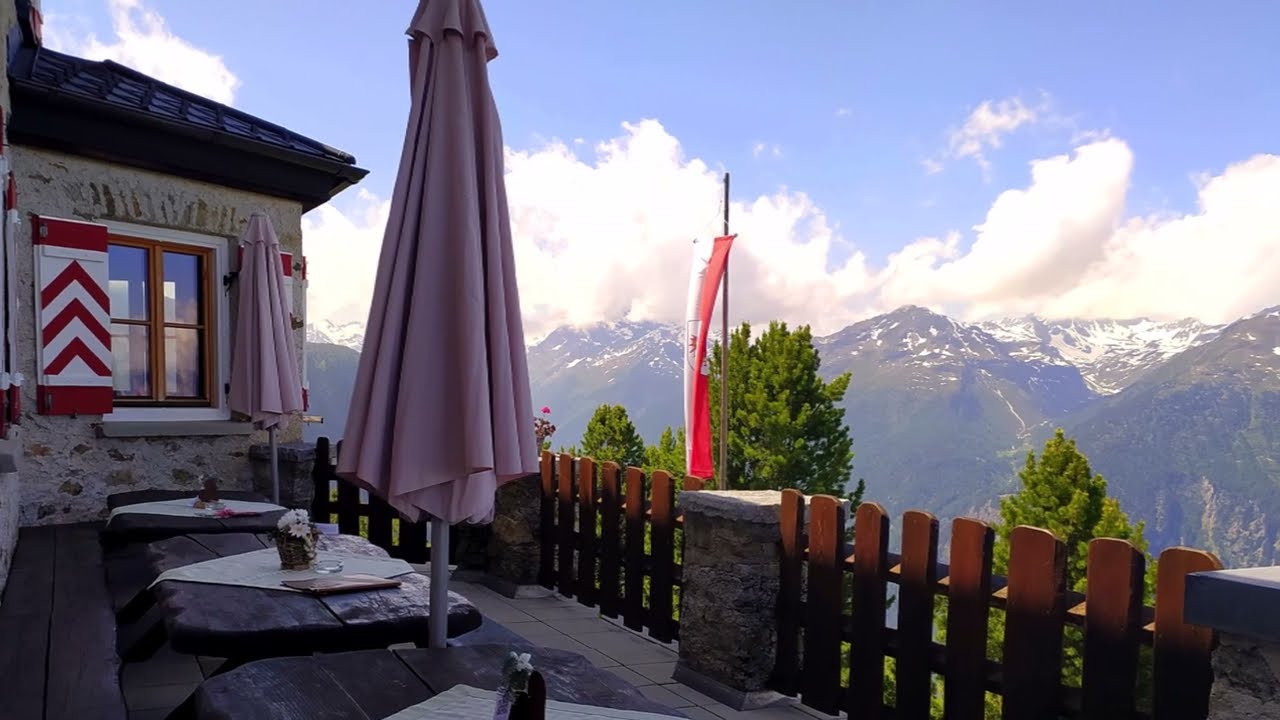 Österreich/ Niederthai Juni 2021
