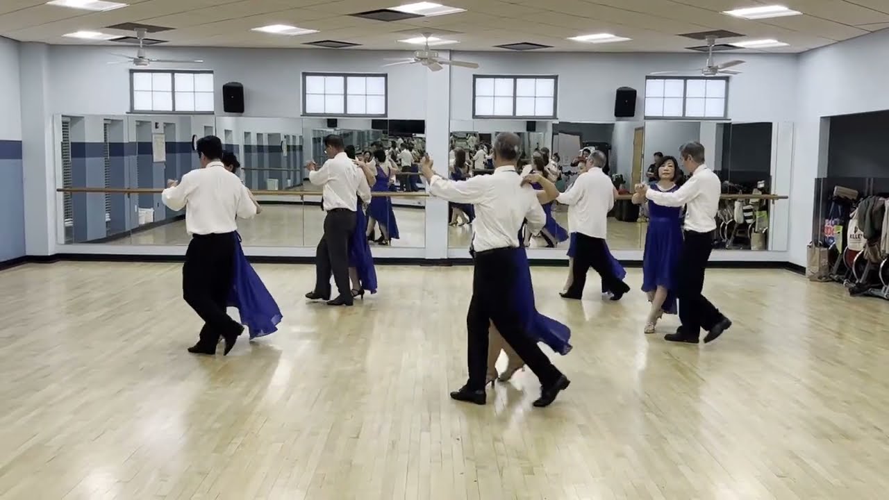 Moon River Waltz - Dance with Laura - 2024 Recital