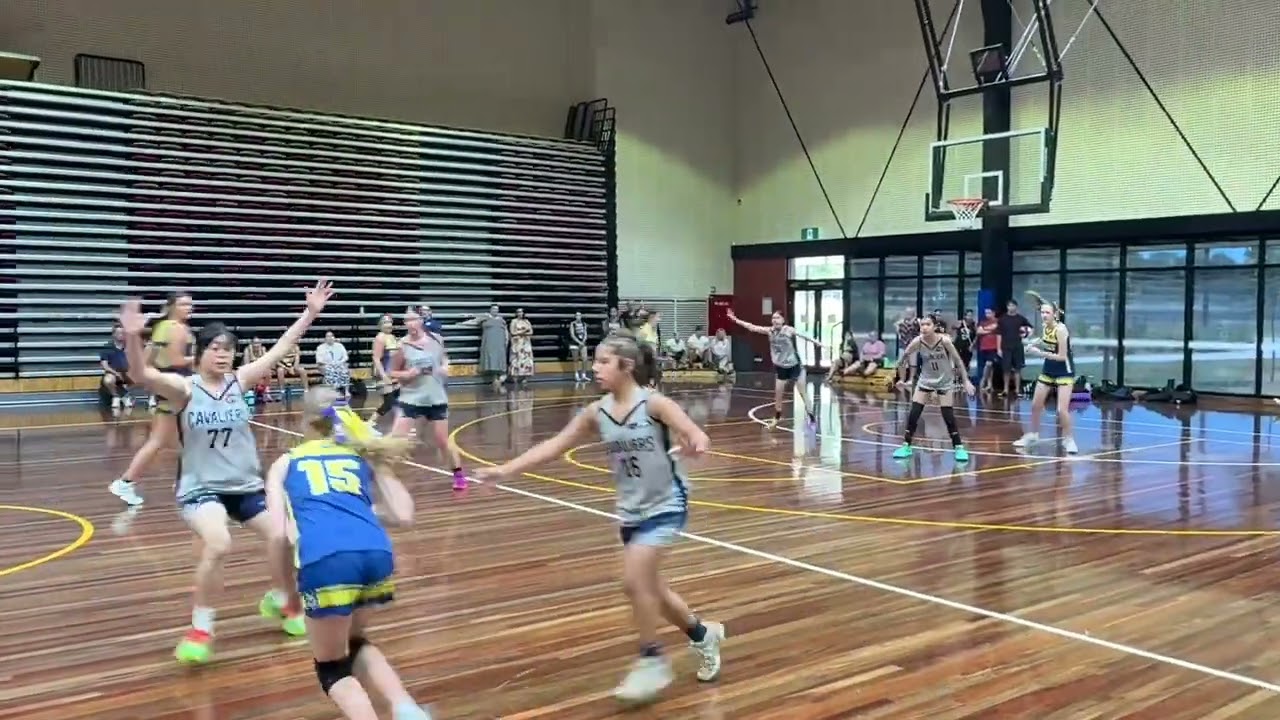 EDJBT Game 2 - Chelsea 16.1 vs Casey 16.5 - 24th Jan 2026