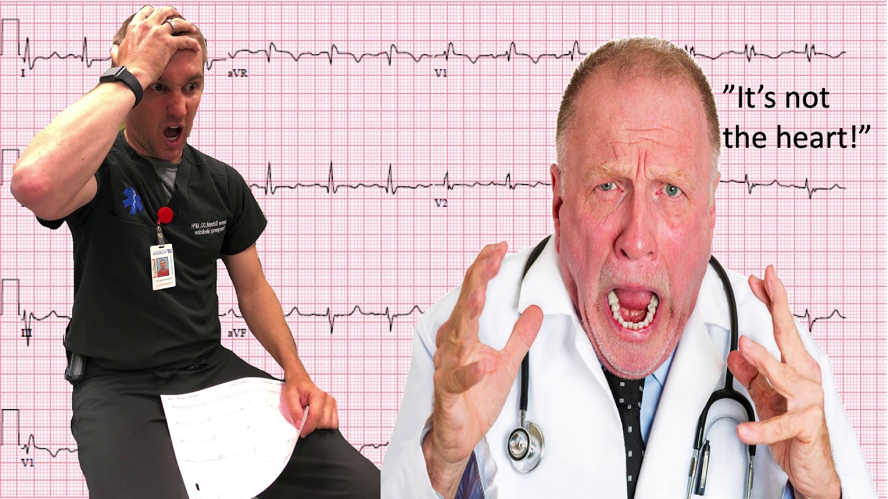 STEMI and Cardiac Arrest