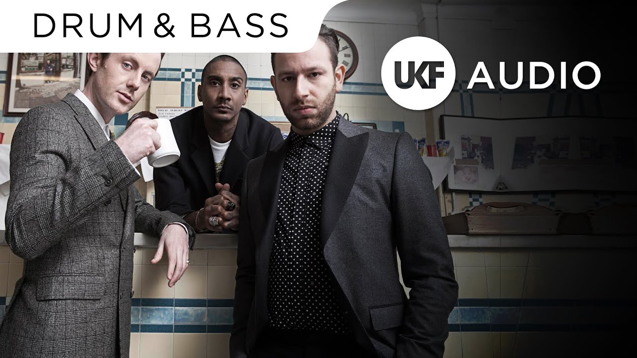 Chase & Status - International (Dimension Remix)
