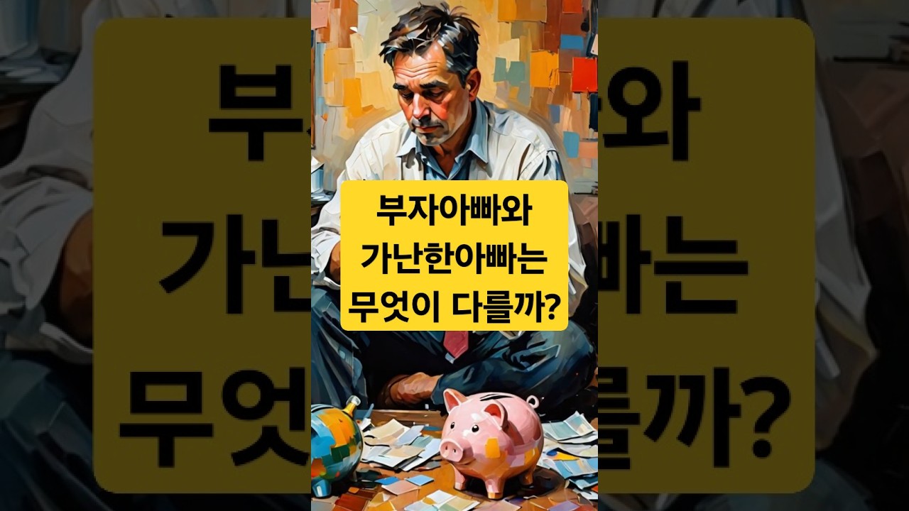 부자들이 뽑은 최고의 스테디셀러인 '부자아빠 가난한아빠'