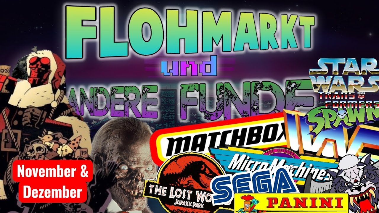 FuaF : November / Dezember , die volle Ladung Kindheitserinnerungen 
