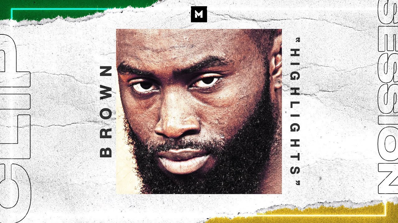 Jaylen Brown Midrange Highlights | SO SMOOTH!