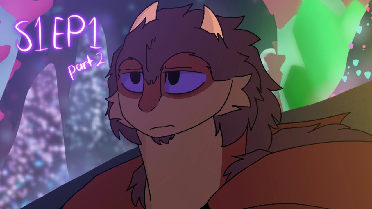 The Alpha In The Hidden World s1ep1 //part 2//(Carry Away) 13+