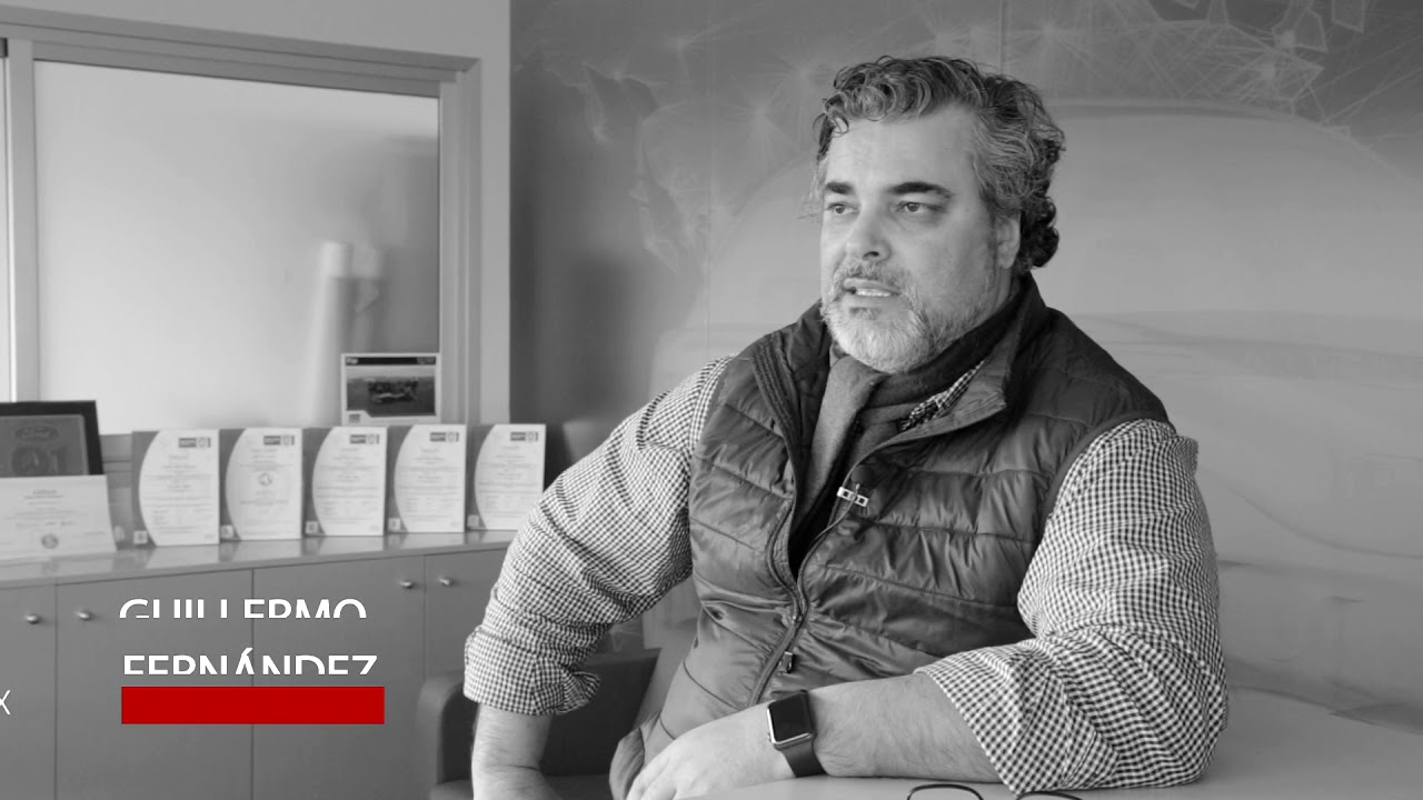 Testimonios de ISEGA, Soluciones Tecnol&oacute;gicas para la Industria.