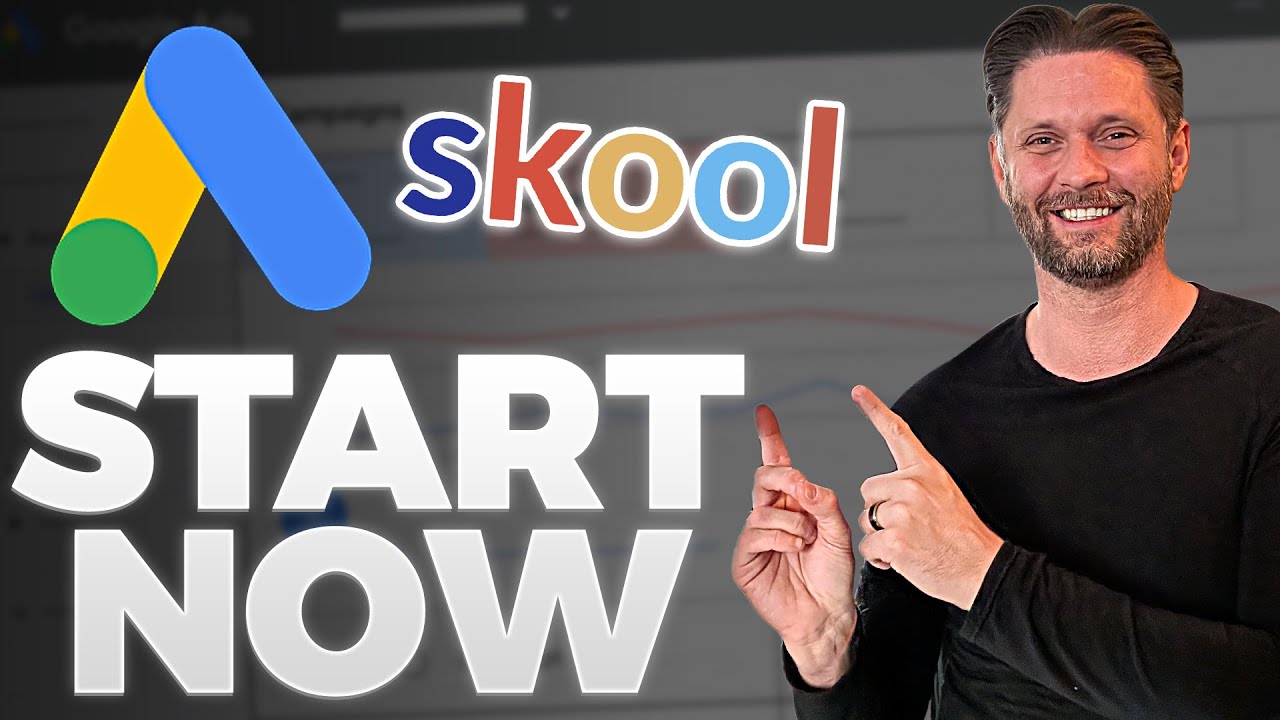 I hit 10,000 Members in my Skool Community today using Google Ads
