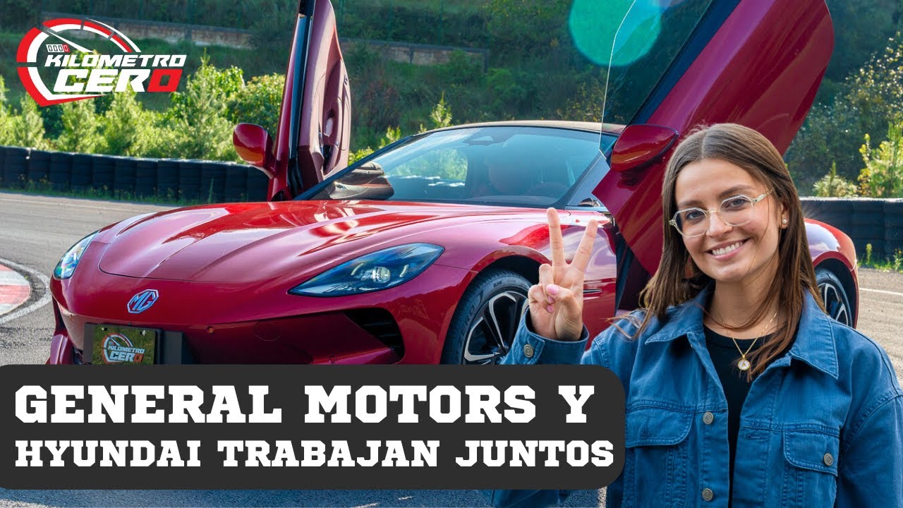 General Motors y Hyundai trabajan juntos - Kilómetro Cero T2 - Capítulo 1