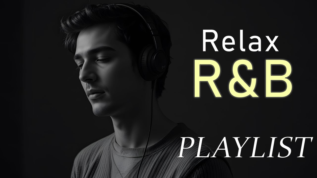 【R&B Soul】Late Night Therapy – R&B Chill Session