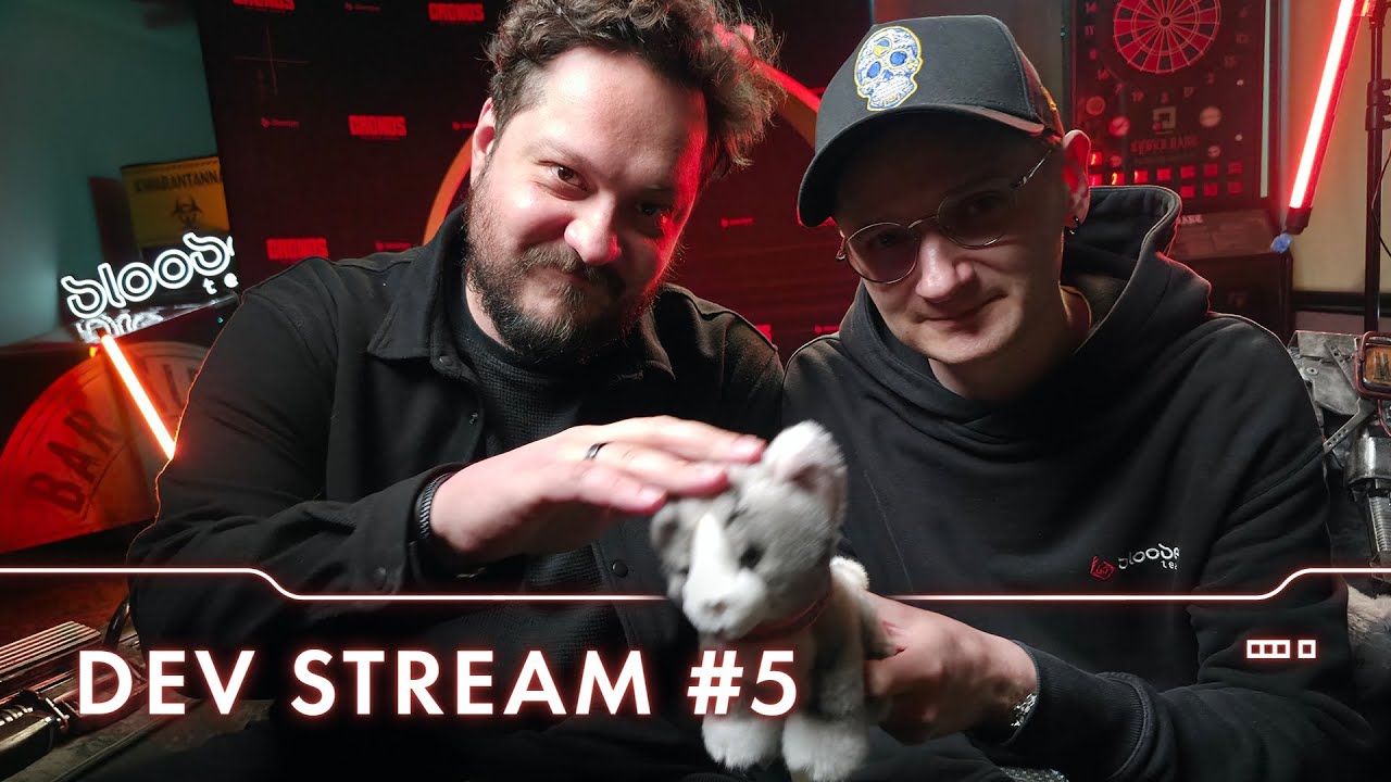 Cronos: The New Dawn - Developer Stream #5