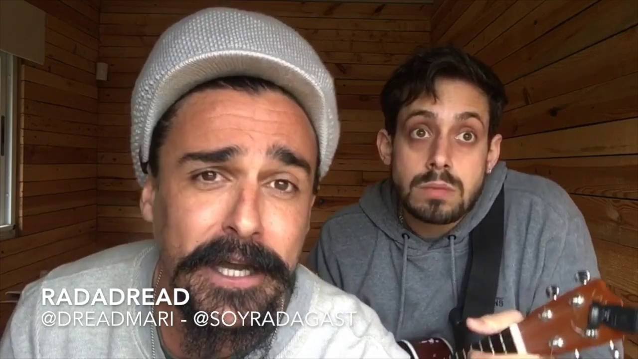 Dread Mar I y Radagast RADADREAD