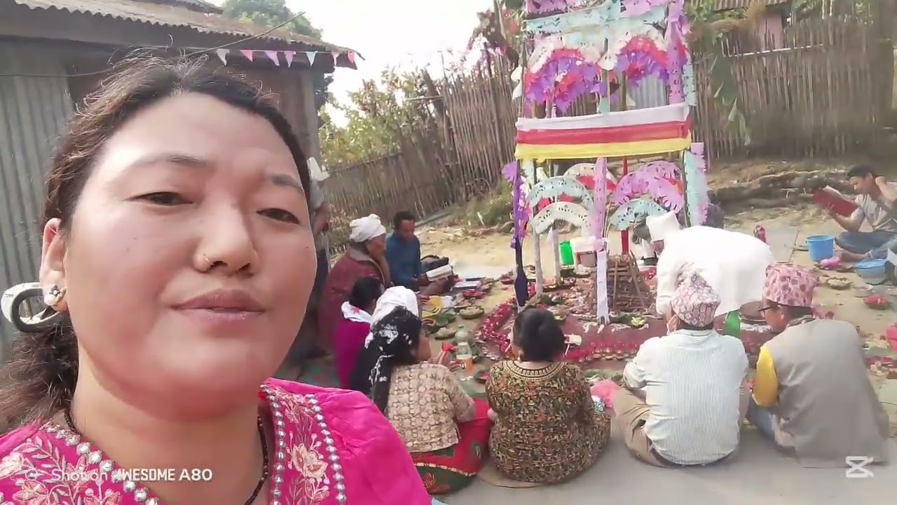 2082-10-25 गते गरेकाे  सेवा पुजा सम्पन भई सकेकाे छ।🙏🙏सेवाराे.
