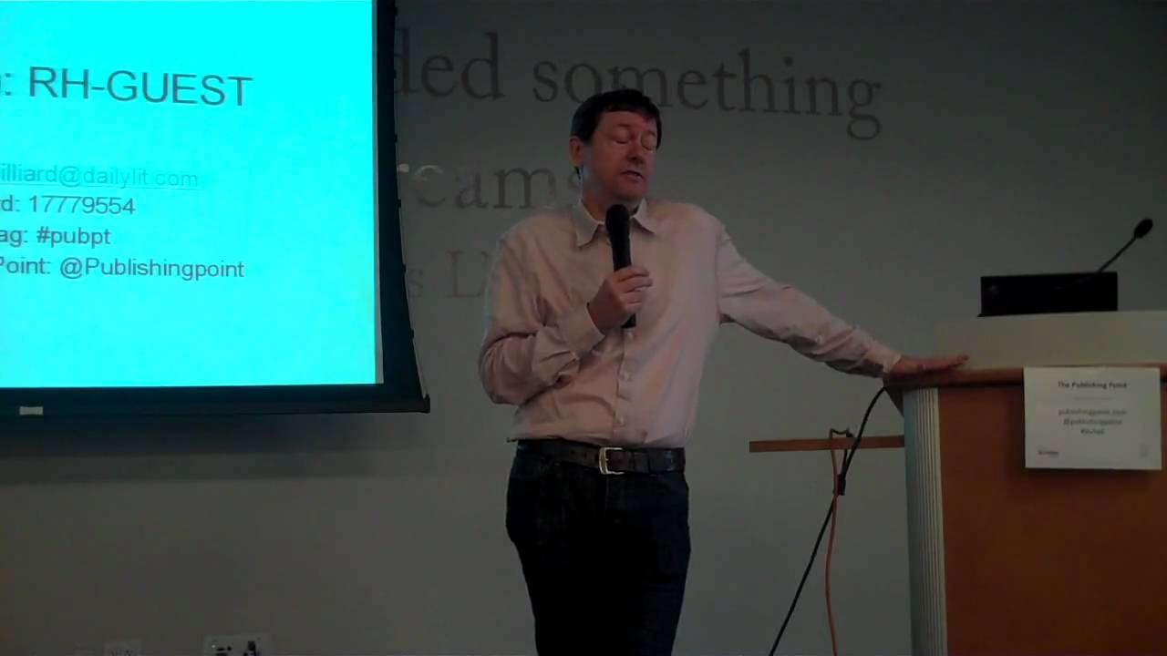 Part 1/9: Fred Wilson, Partner at Union Square Ventures, on 