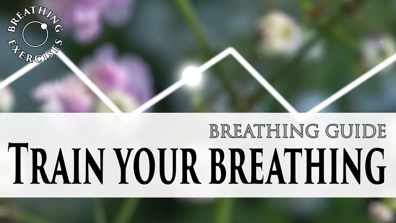 Train Your Breathing | Breathwork