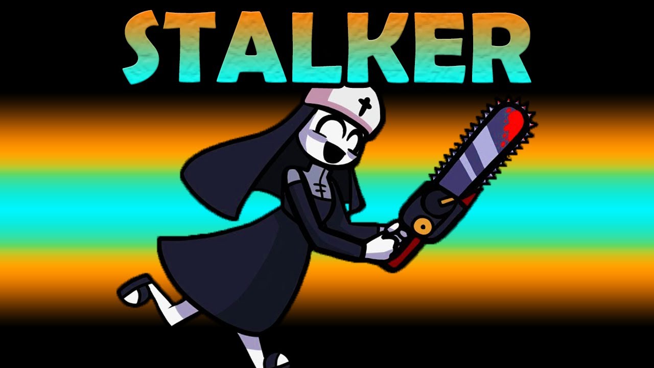 Virei o STALKER e APAGO AS LUZES QUANDO MATO no Among Us Mod