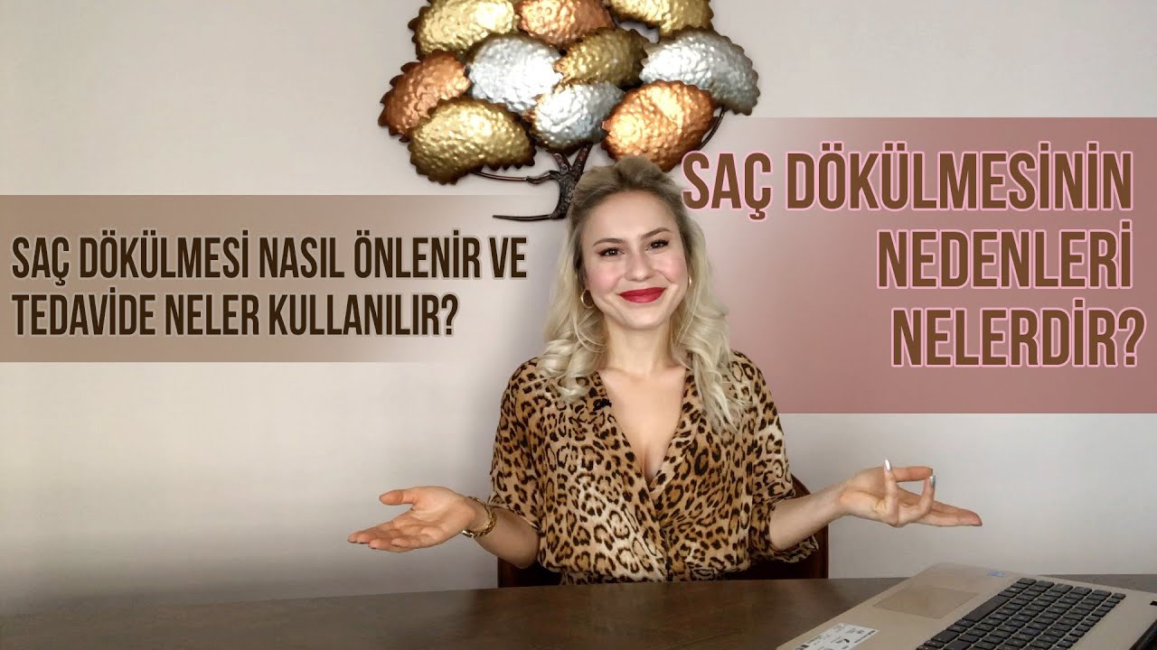 Saçlarımız neden dökülür? Saç dökülmesini nasıl durdurabiliriz? Tedavisi nelerdir?