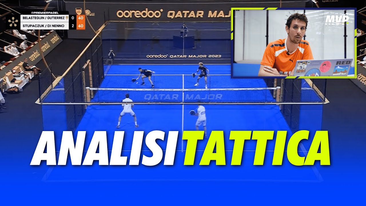 BATTAGLIA A RETE 🎾🥊 Analisi Tattica di situazioni di gioco! | Tutorial Padel Italiano 🇮🇹