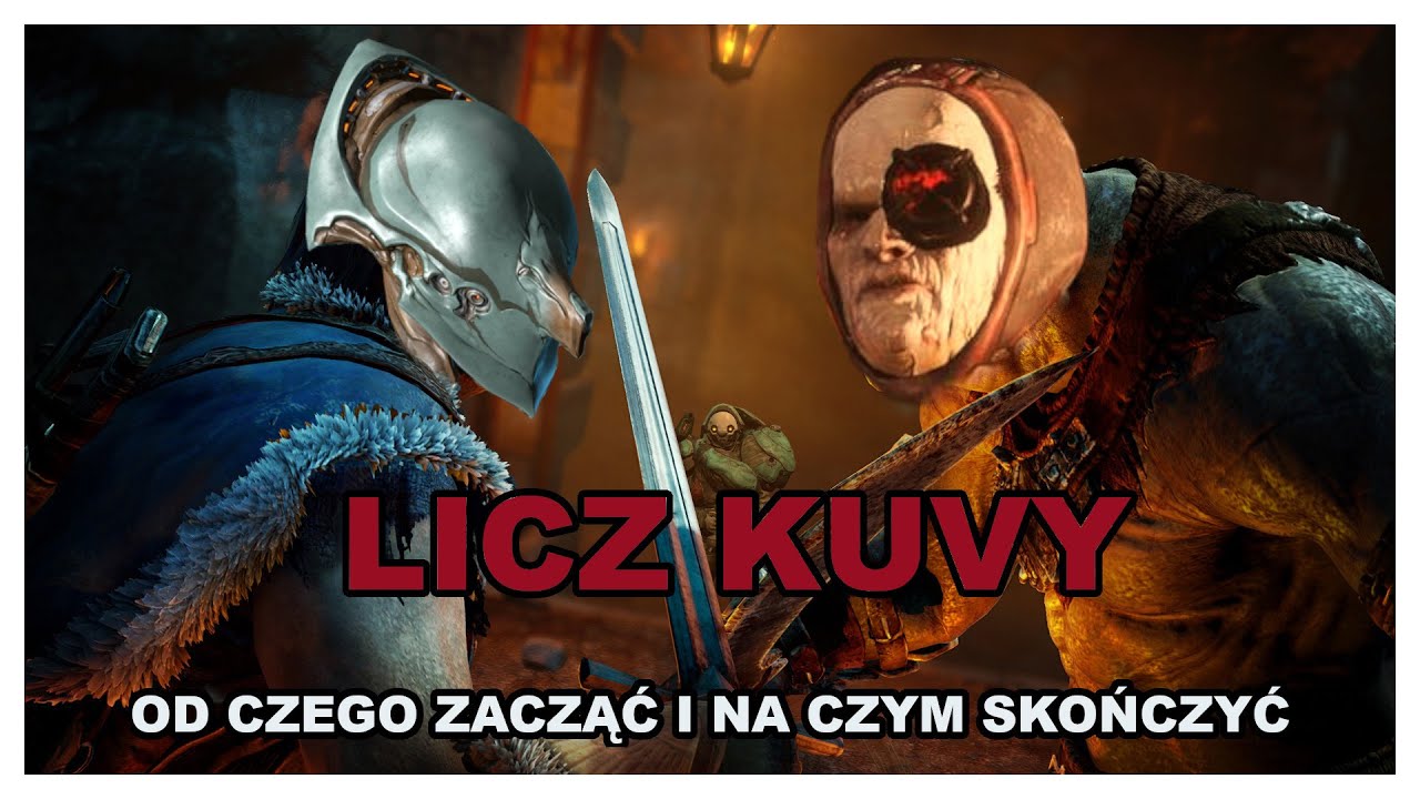 Warframe Poradnik - Licz Kuvy