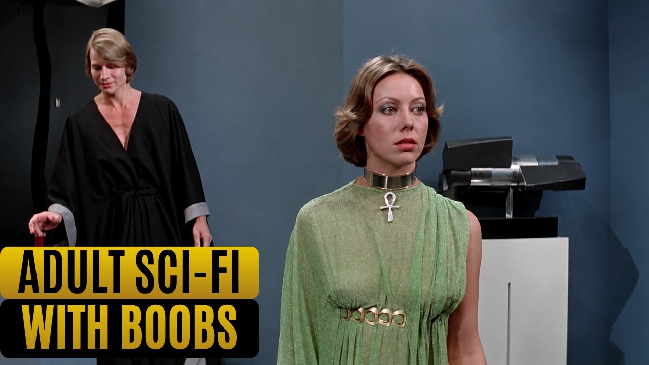 20 Sci-Fi Movies So Explicit They Had to Be Recut for Theaters