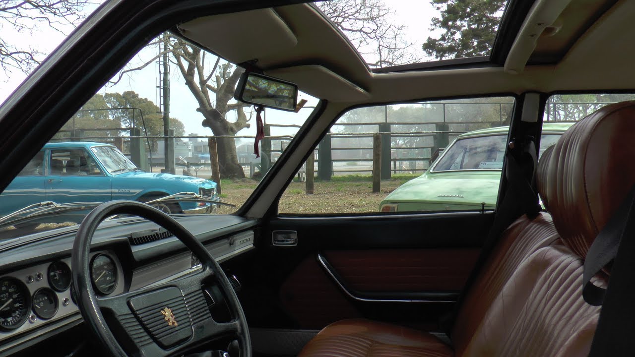 PEUGEOT 504 50 AÑOS EN ARGENTINA - ESCALA CLÁSICA 