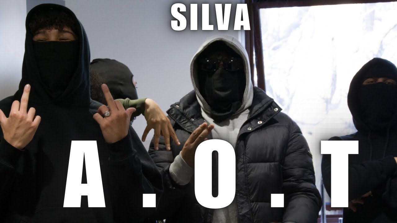 🔥 SILVA - A.O.T | S1:E19 (Official Music Video) | The Come Up is Real! 🚀
