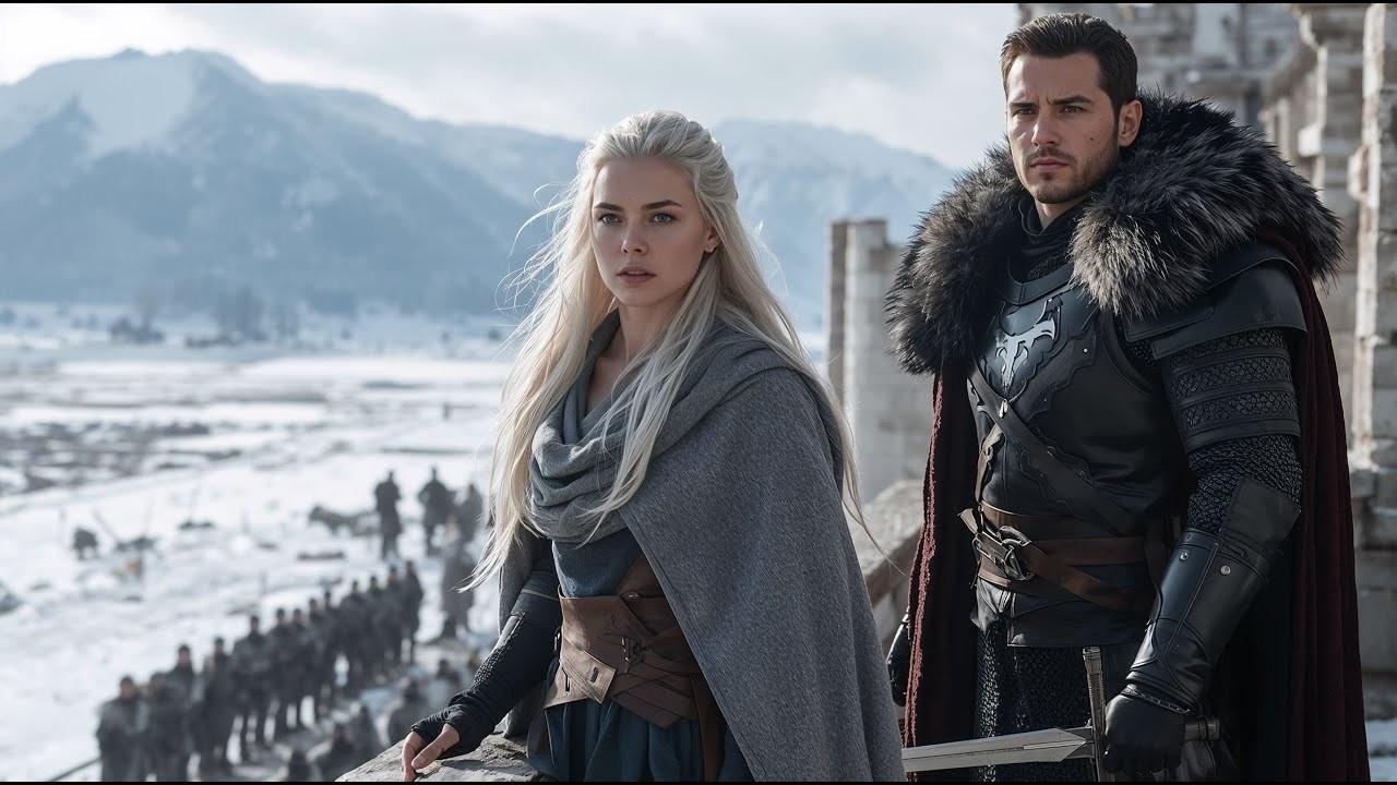 They Branded the Omega a Bad Omen — Until the Alpha King Burned Half the Forest Searching for Her