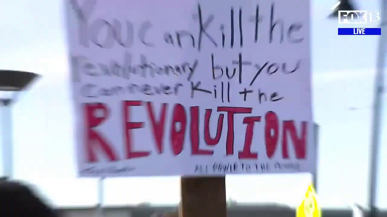 STUDENT PROTEST