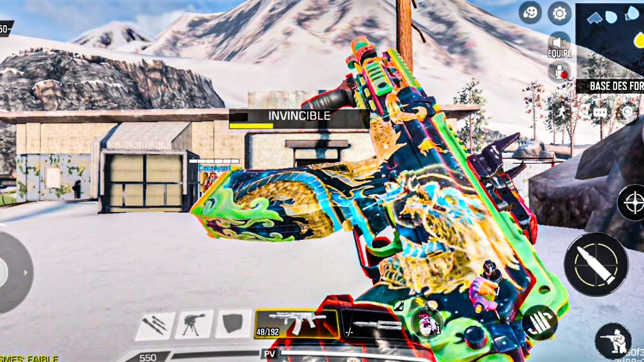 Call of duty mobile gameplay 