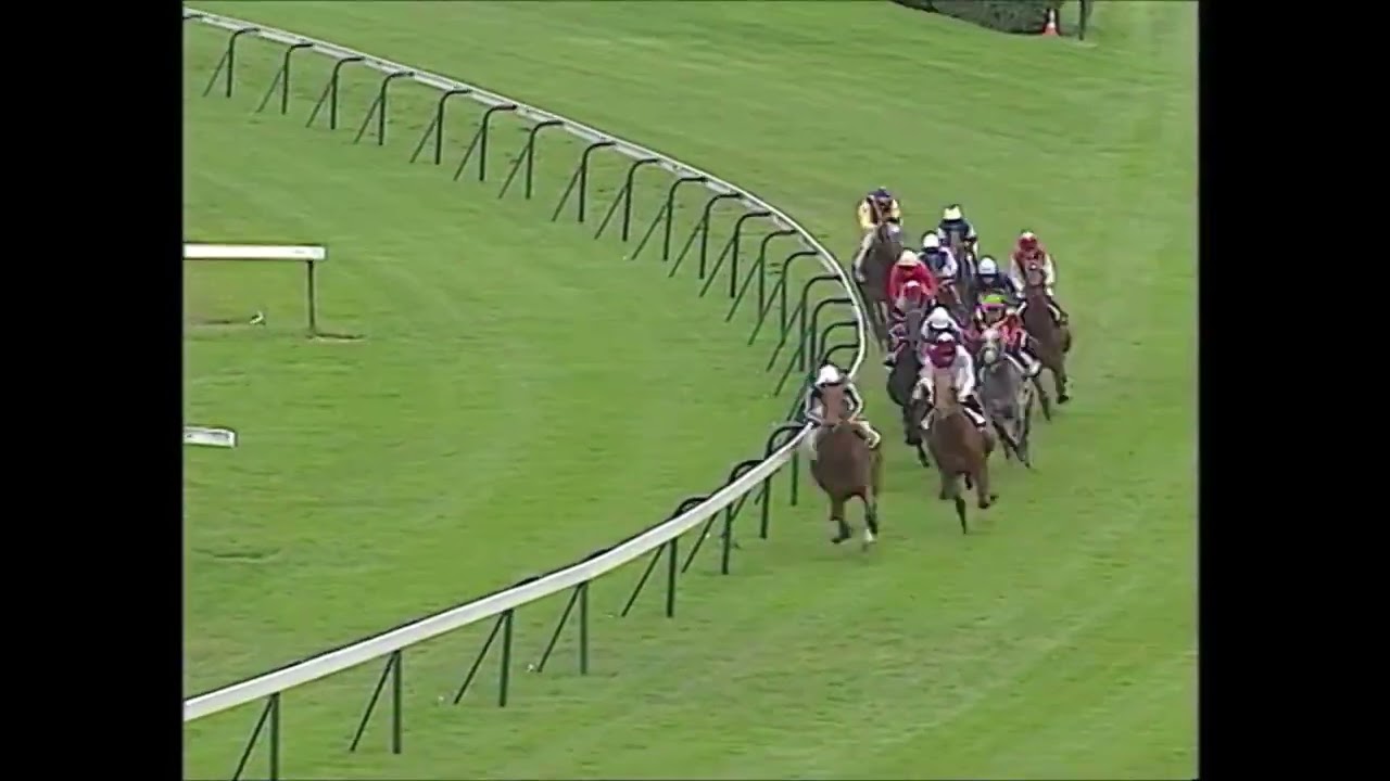 KINGMAMBO Dubai Poule D'essai Des Poulains (G1) 1993