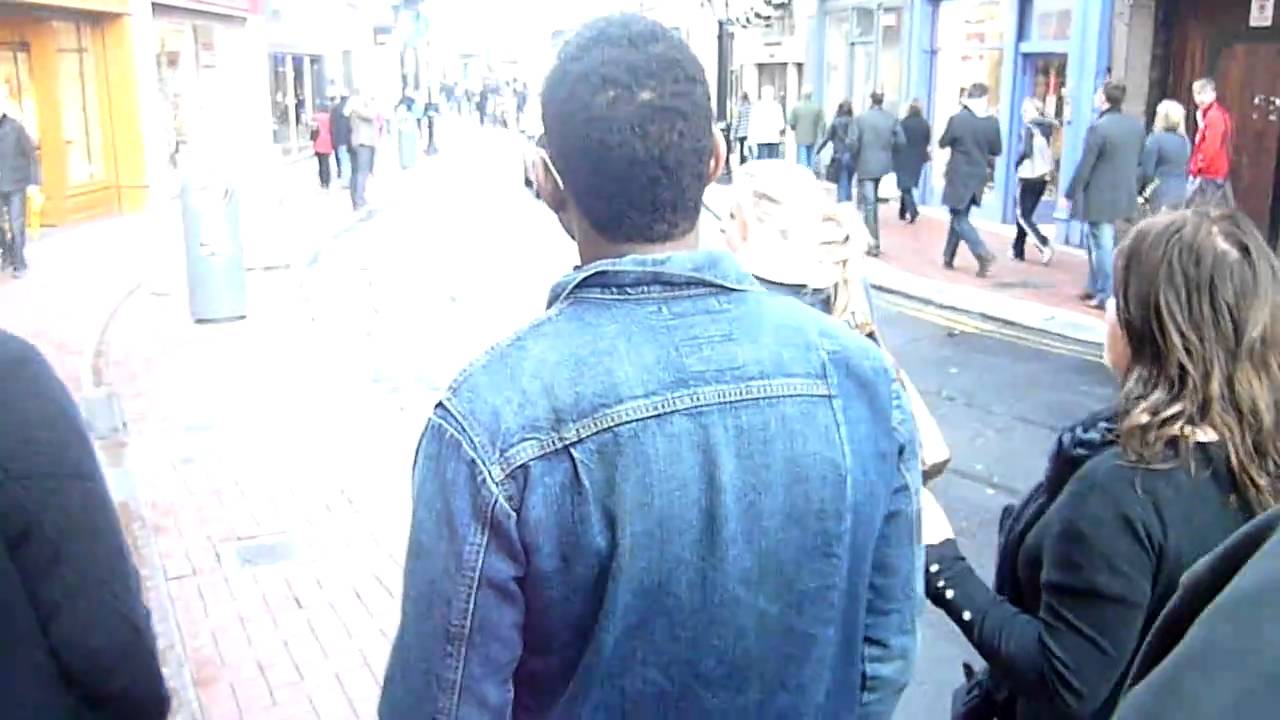 Meeting Usher