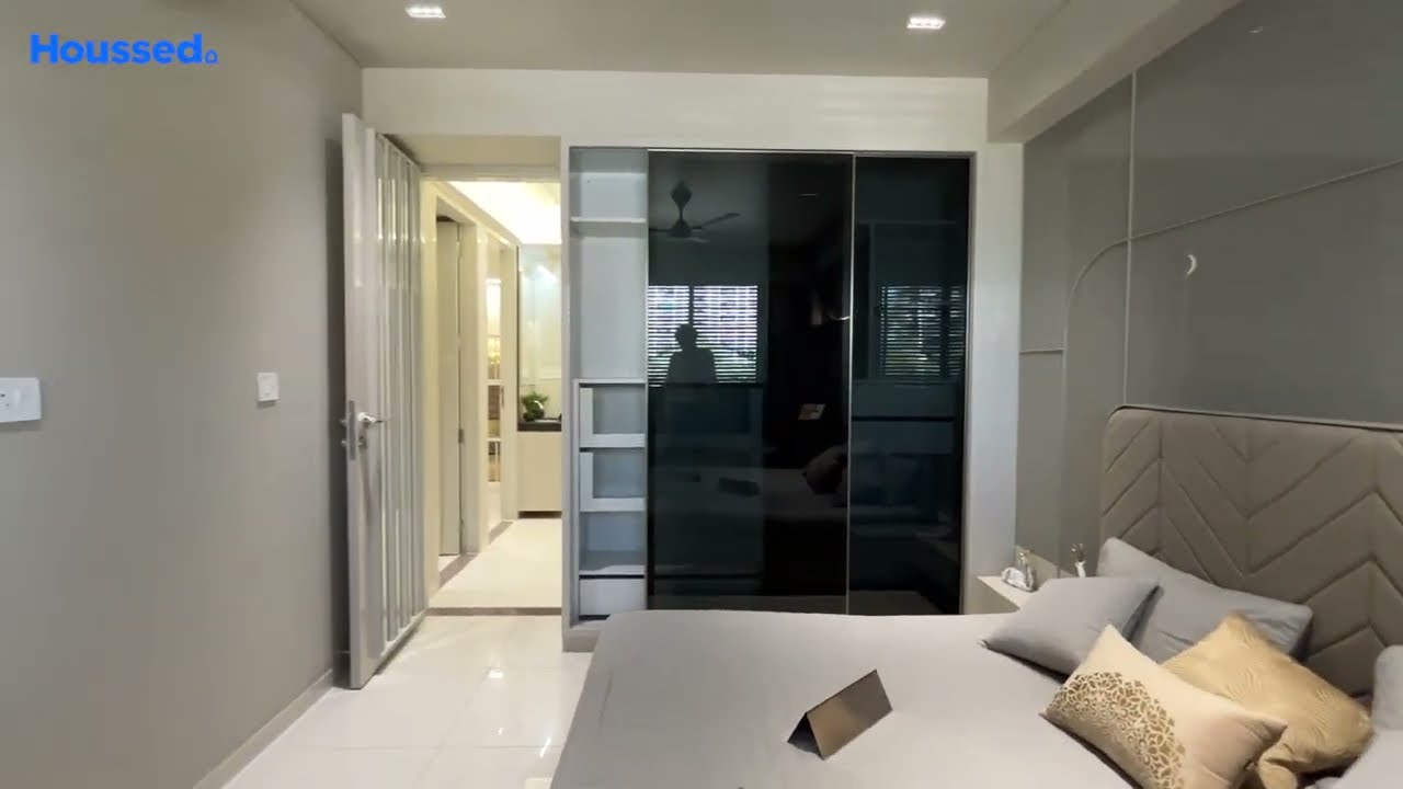 United Serene Sparkles Bopal Ahmedabad | Top Project In Bopal By United Buildcon | Houssed