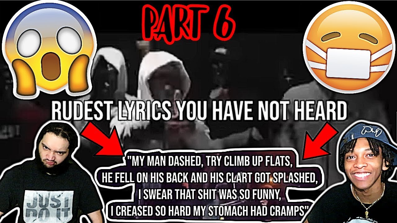 DID THEY EXPOSE CGM❓😳 | RUDEST DISSES IN UK DRILL YOU HAVE NOT HEARD *PART 6* (REACTION)