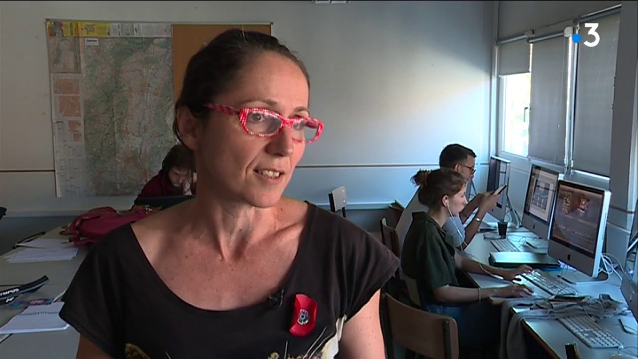 Le centre universitaire d'enseignement du journalisme de Strasbourg f&ecirc;te ses 60 ans