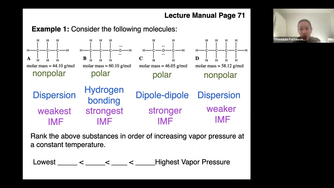 CH122 Lecture Video Chapter 10.3