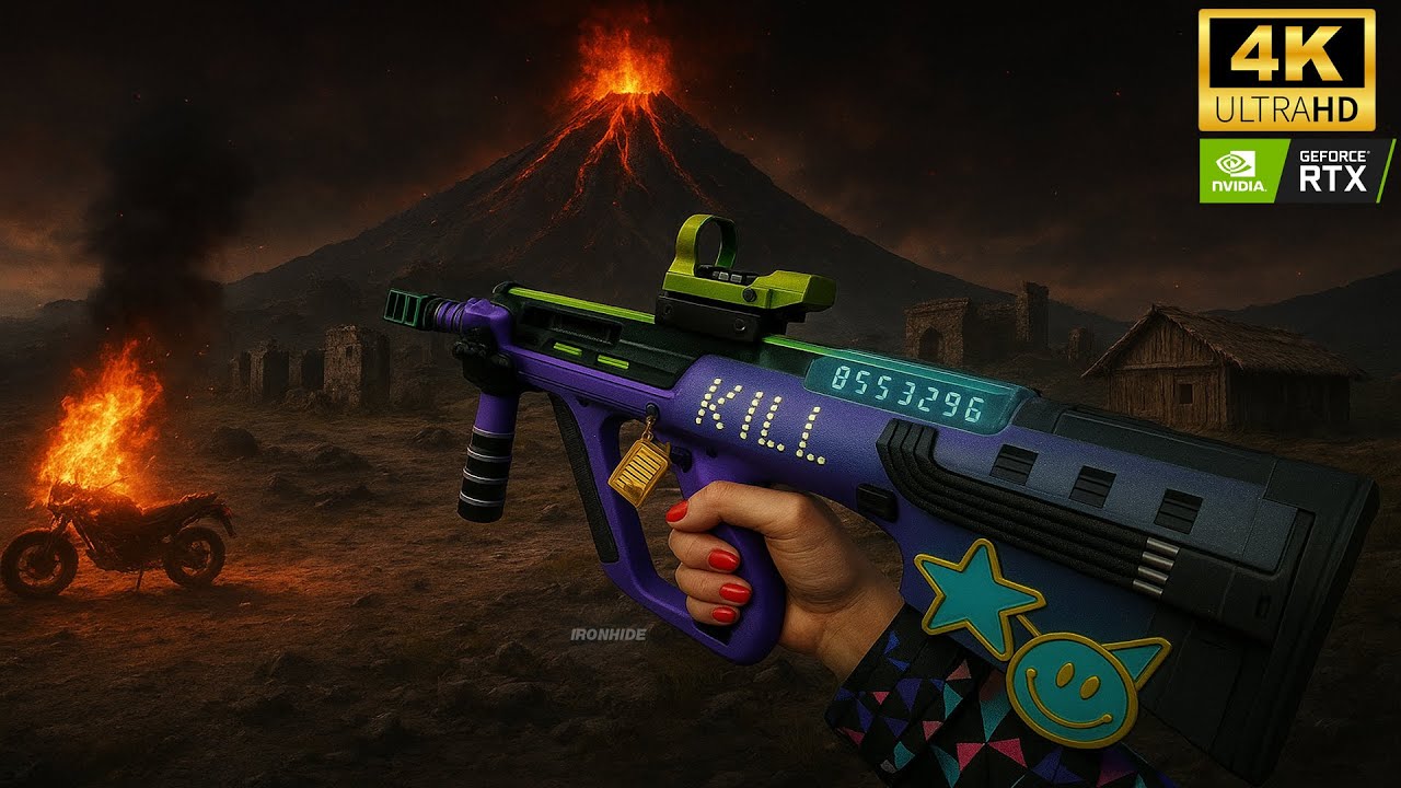 🔴 PUBG PC: 12 KILL SOLO 4K – Paramo Gameplay (No Commentary)