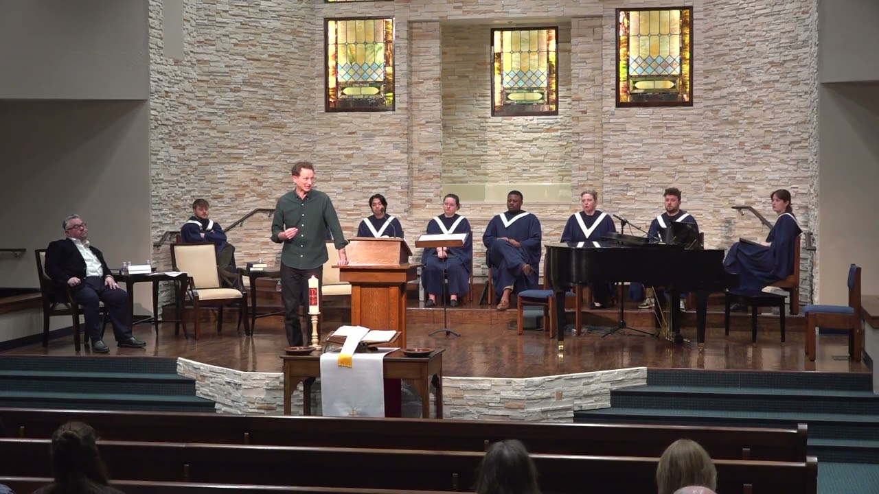 Stop Looking for Life in the Wrong Places | John 1:1–18 | Dr. Paul Sloan