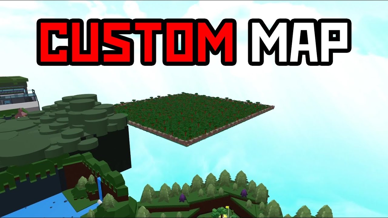 How to build a map system (BABFT TUTORIAL)
