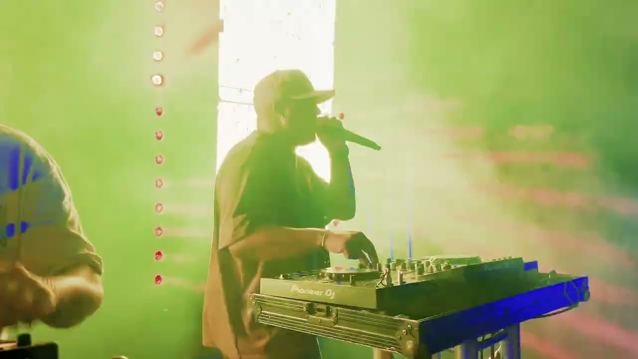 Dile La Verdad (En Vivo) Dj Pantera x Keyvin Ce @SUPERYONKY