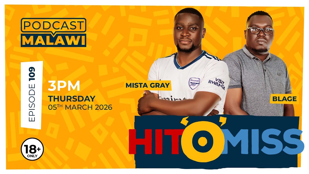 Hit 'O' Miss EP109 | Cretik – Moyo , Malinga, Shakespeare - Many Friends