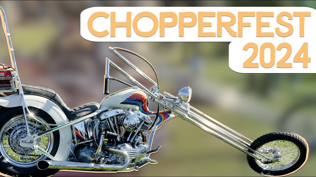 David Mann's Chopperfest 2024