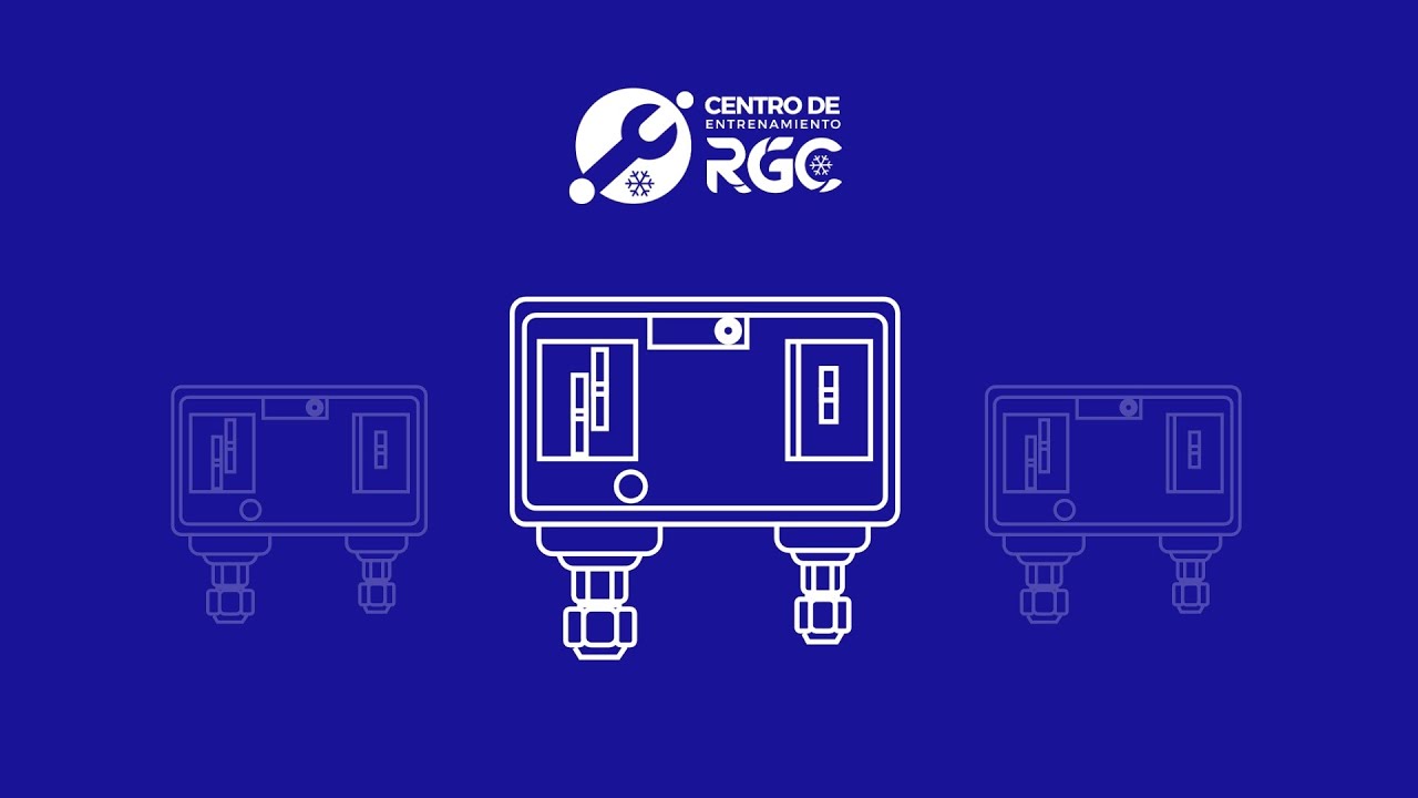 Ajuste de presostatos de refrigeración: Técnicas y Funcionamiento